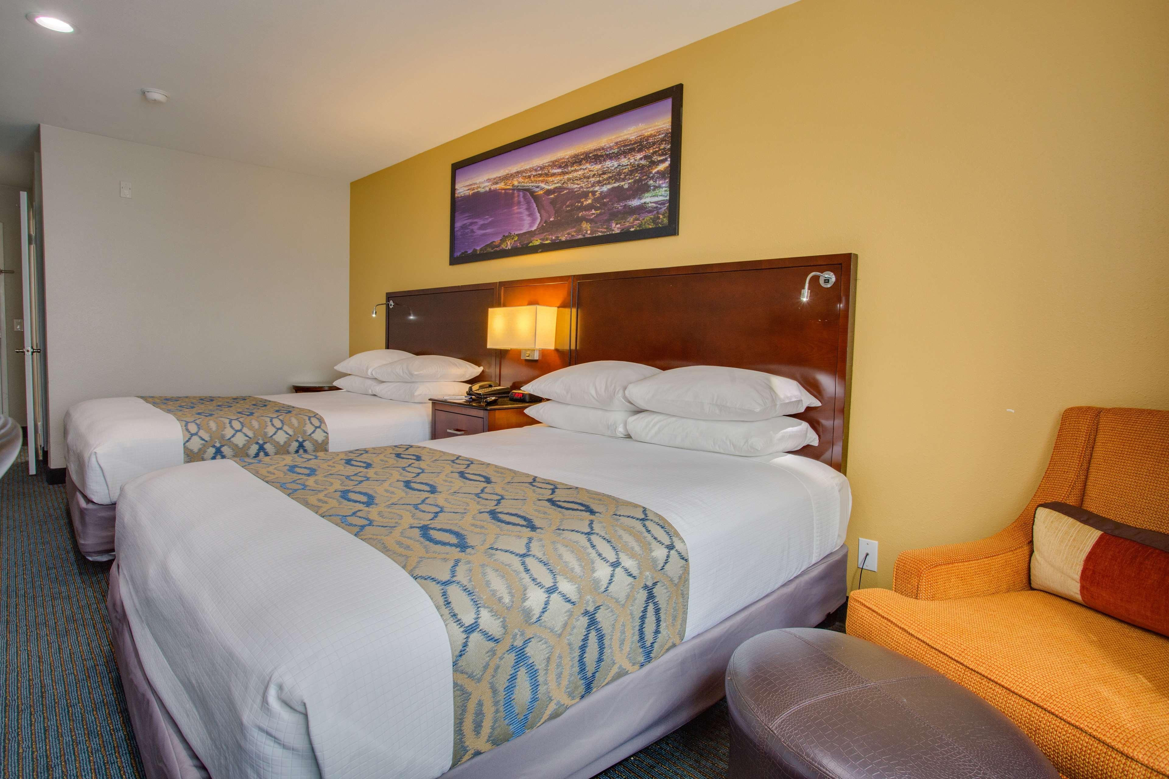 Quality Inn San Diego South - Chula Vista Ngoại thất bức ảnh
