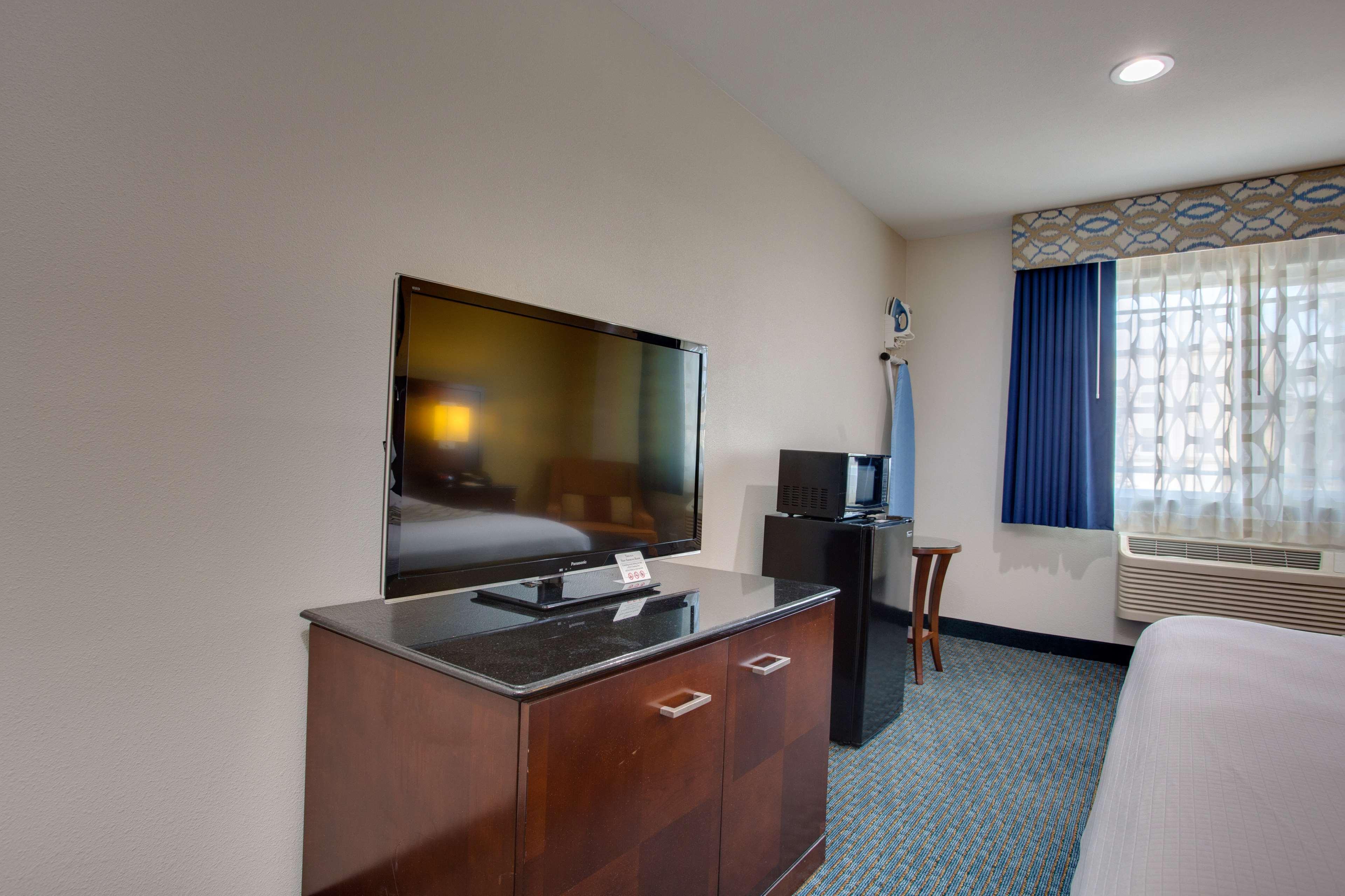 Quality Inn San Diego South - Chula Vista Ngoại thất bức ảnh