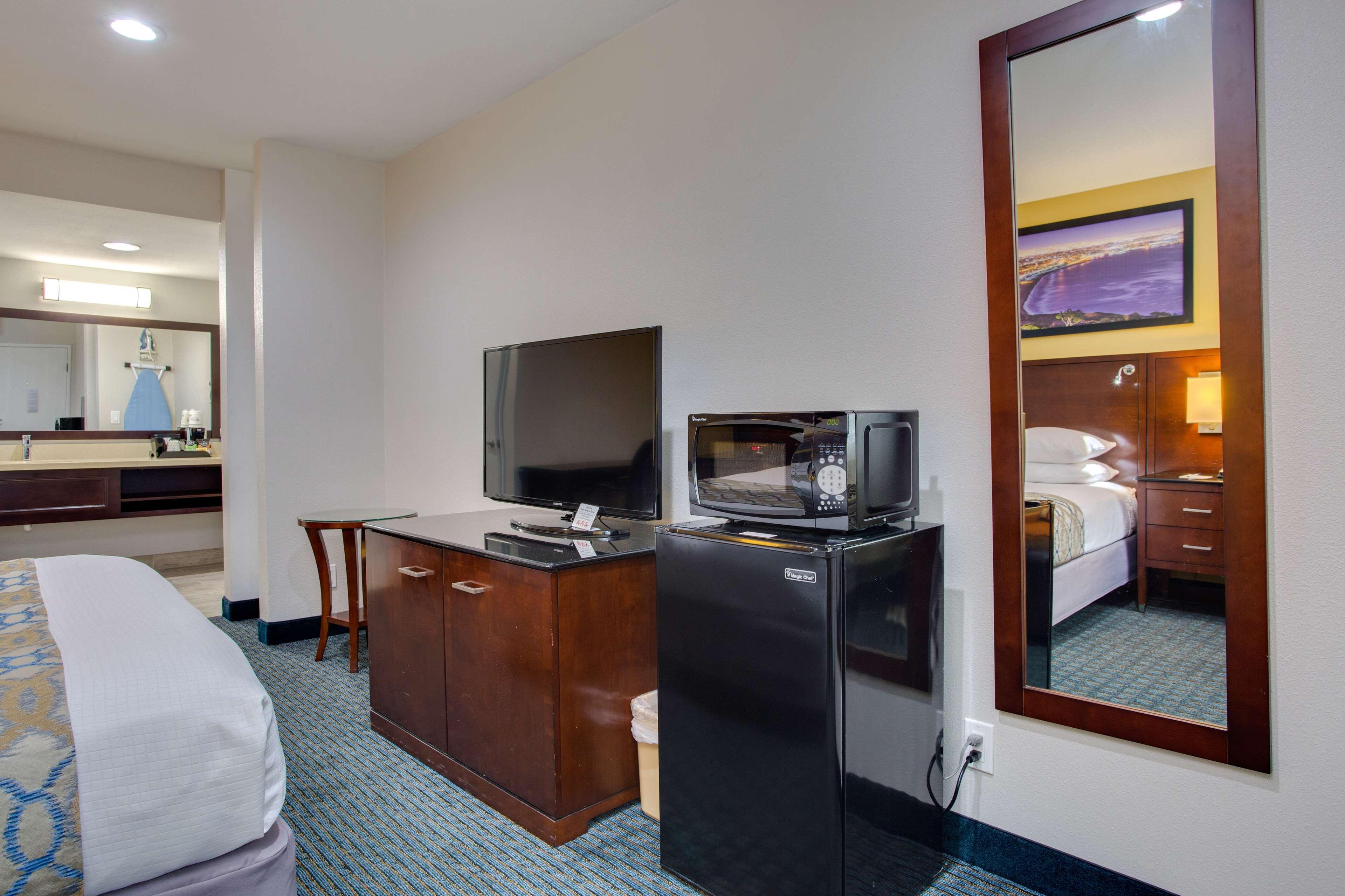Quality Inn San Diego South - Chula Vista Ngoại thất bức ảnh