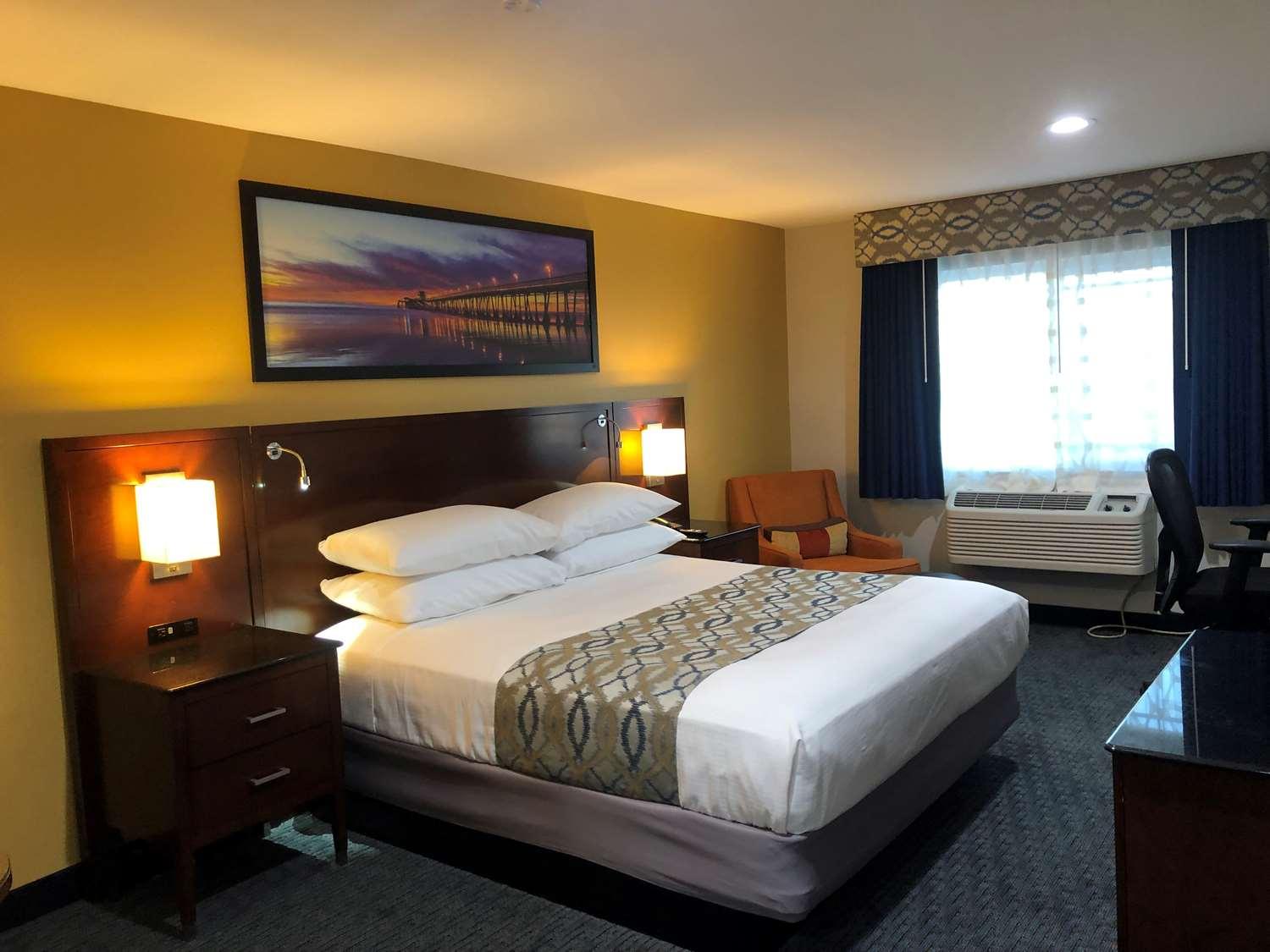 Quality Inn San Diego South - Chula Vista Ngoại thất bức ảnh