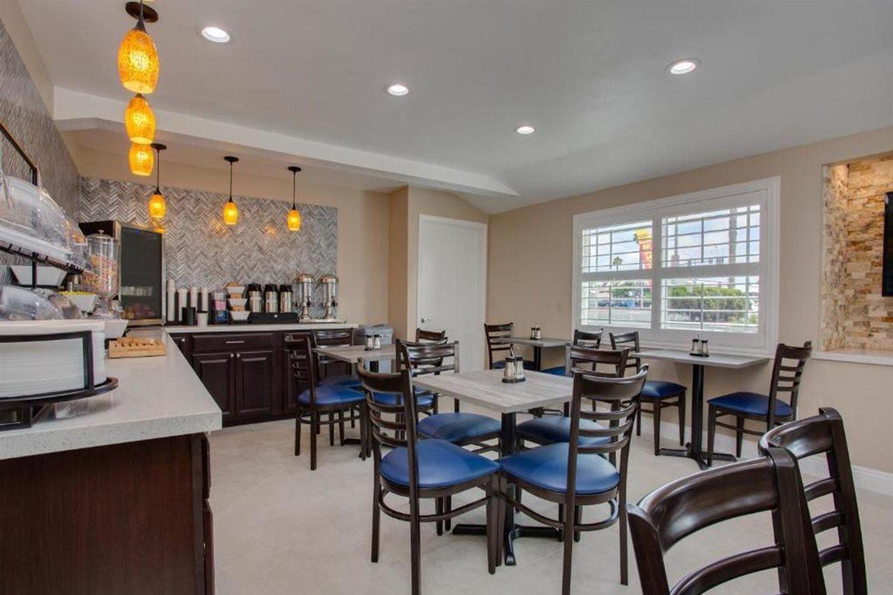 Quality Inn San Diego South - Chula Vista Ngoại thất bức ảnh