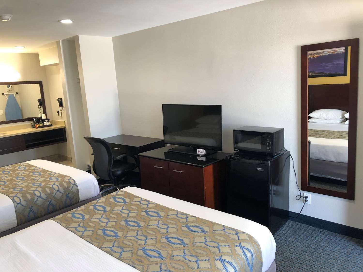 Quality Inn San Diego South - Chula Vista Phòng bức ảnh