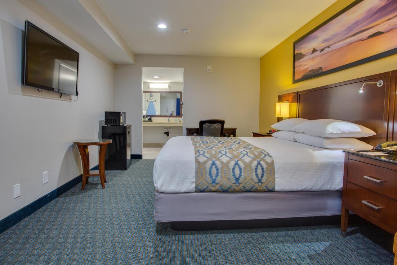 Quality Inn San Diego South - Chula Vista Ngoại thất bức ảnh