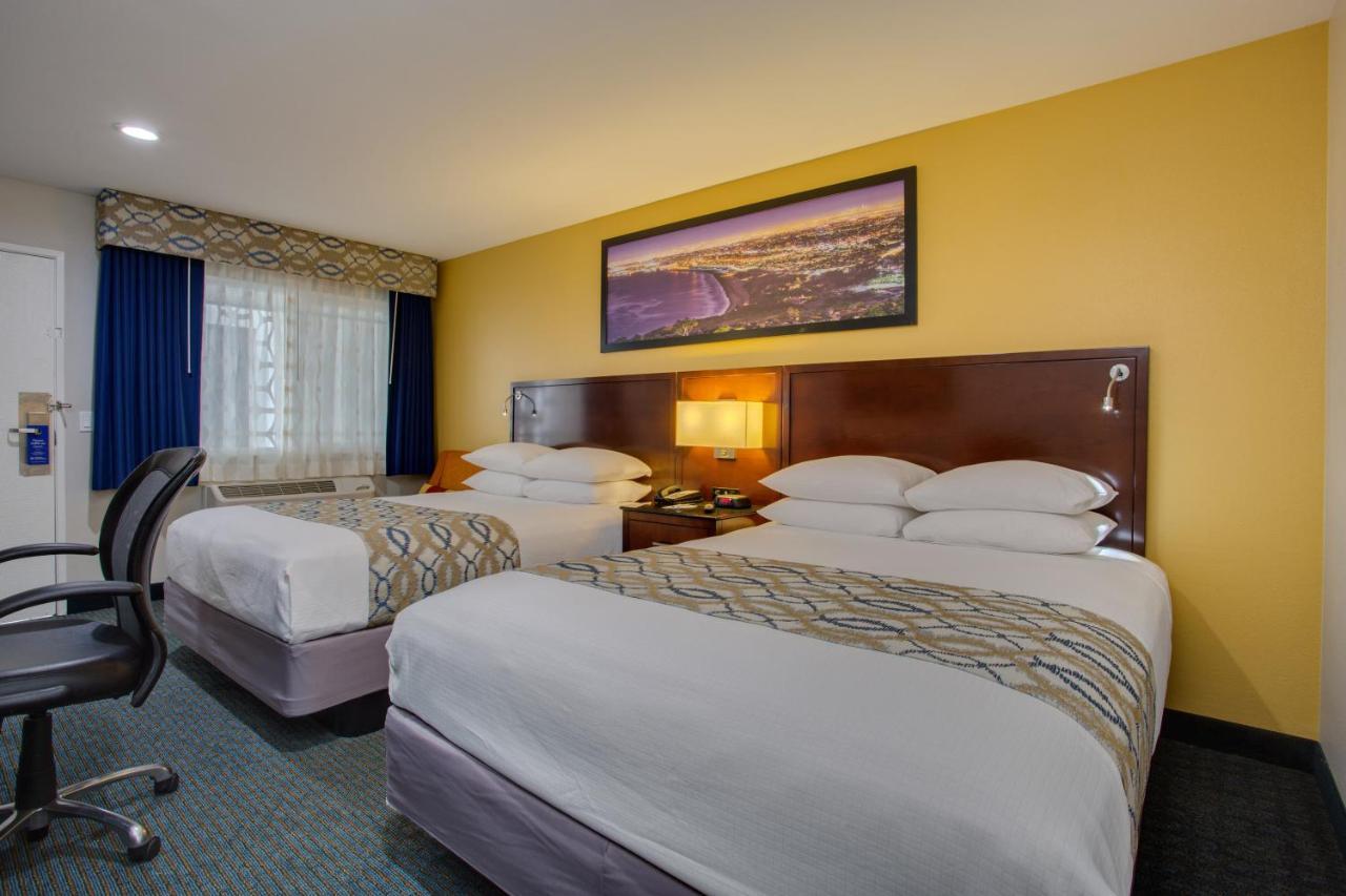 Quality Inn San Diego South - Chula Vista Ngoại thất bức ảnh