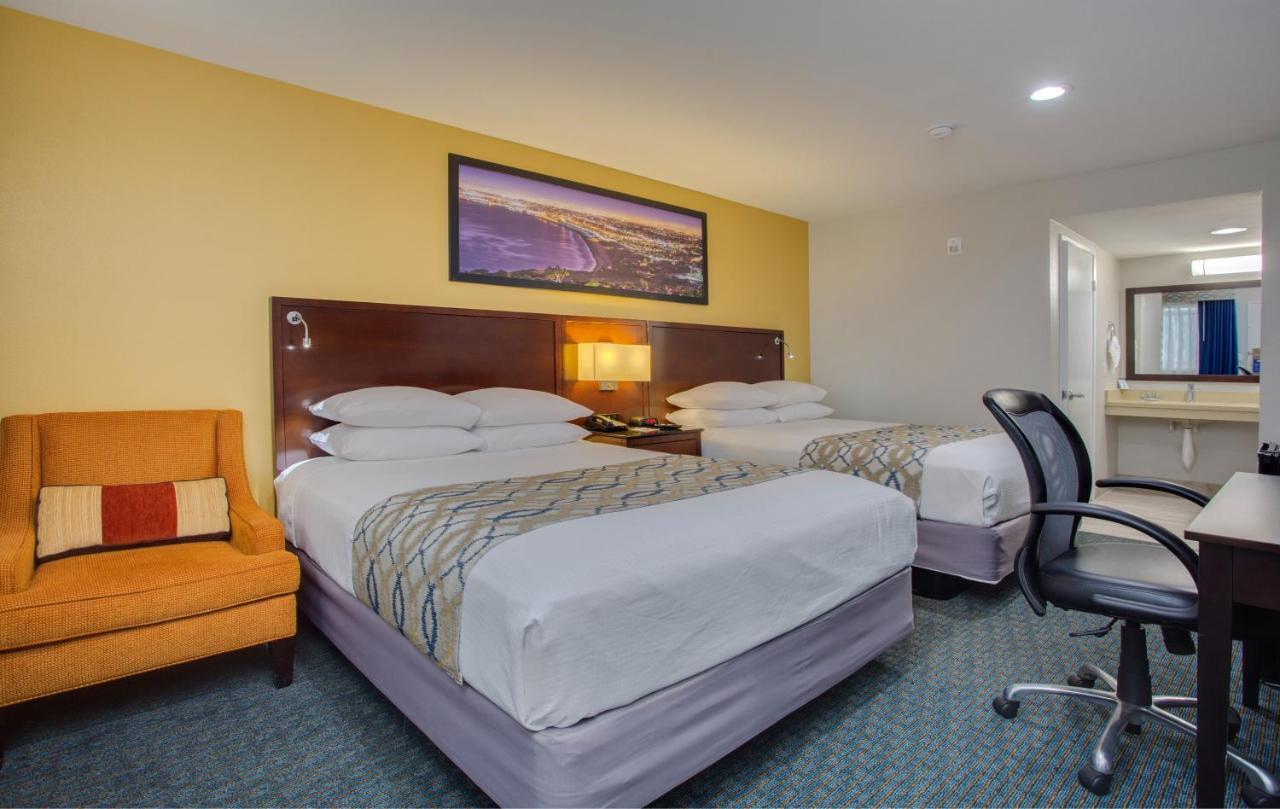 Quality Inn San Diego South - Chula Vista Ngoại thất bức ảnh