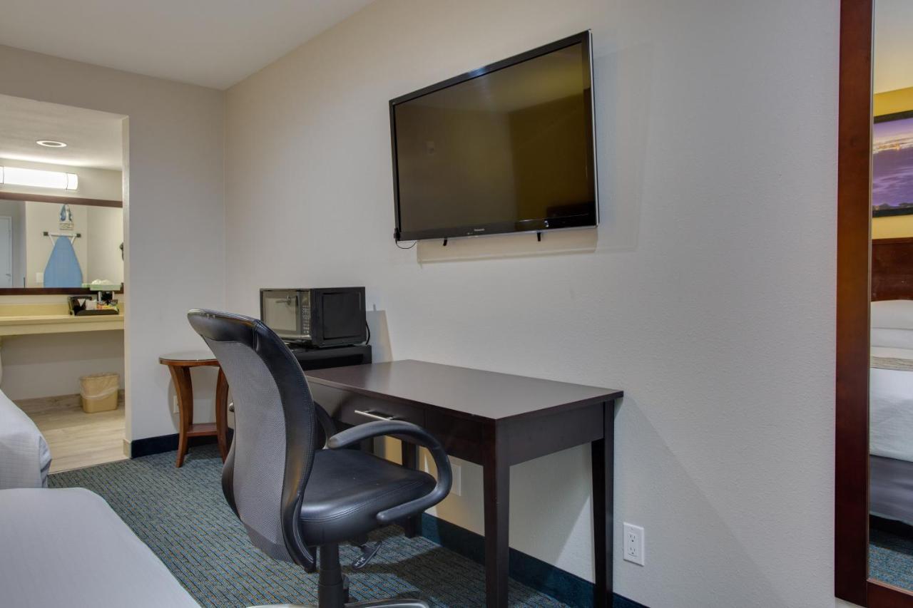 Quality Inn San Diego South - Chula Vista Ngoại thất bức ảnh