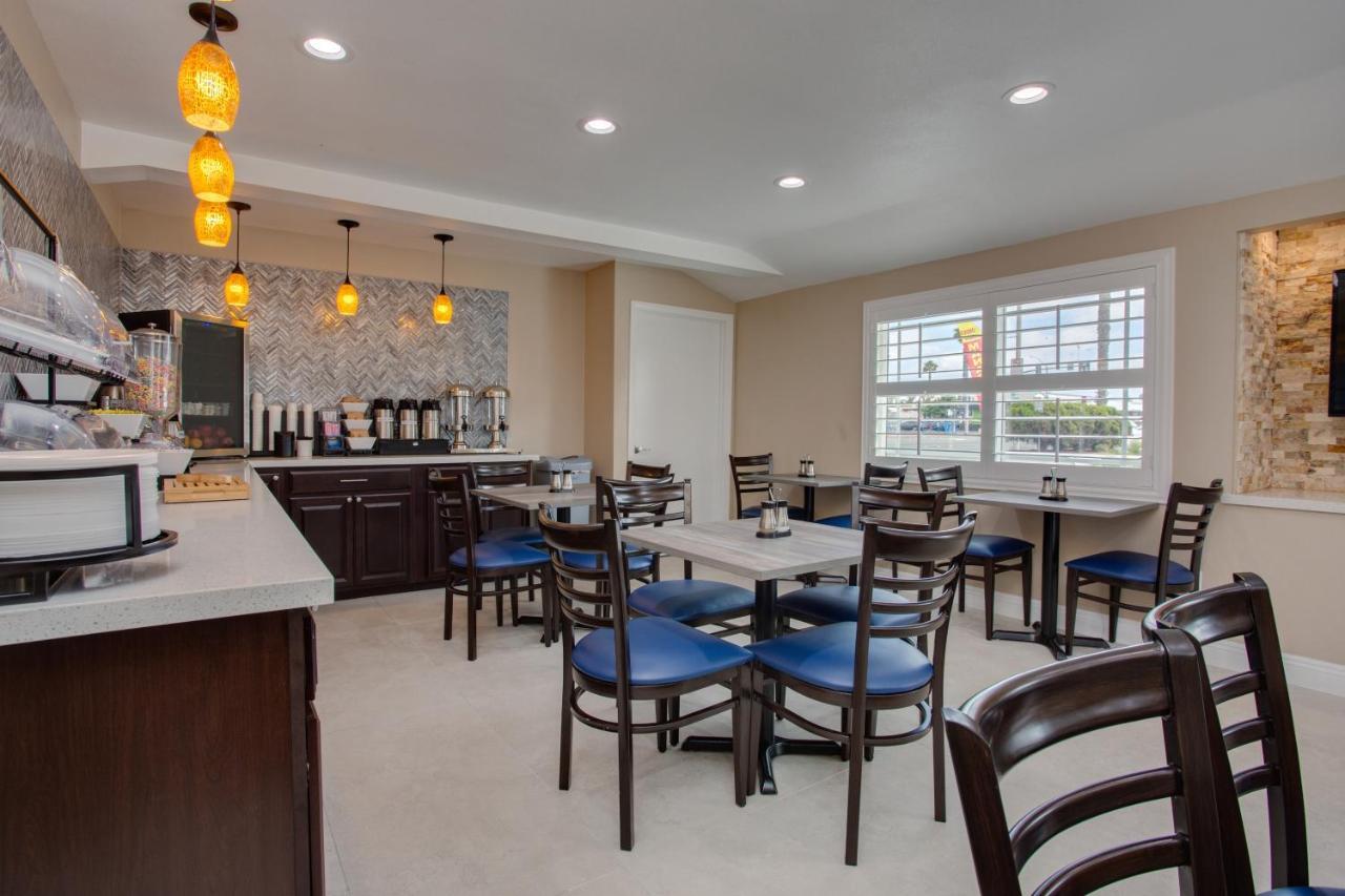 Quality Inn San Diego South - Chula Vista Ngoại thất bức ảnh