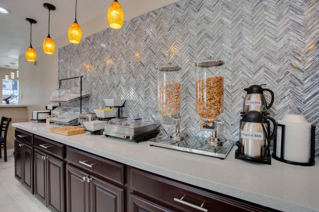 Quality Inn San Diego South - Chula Vista Ngoại thất bức ảnh