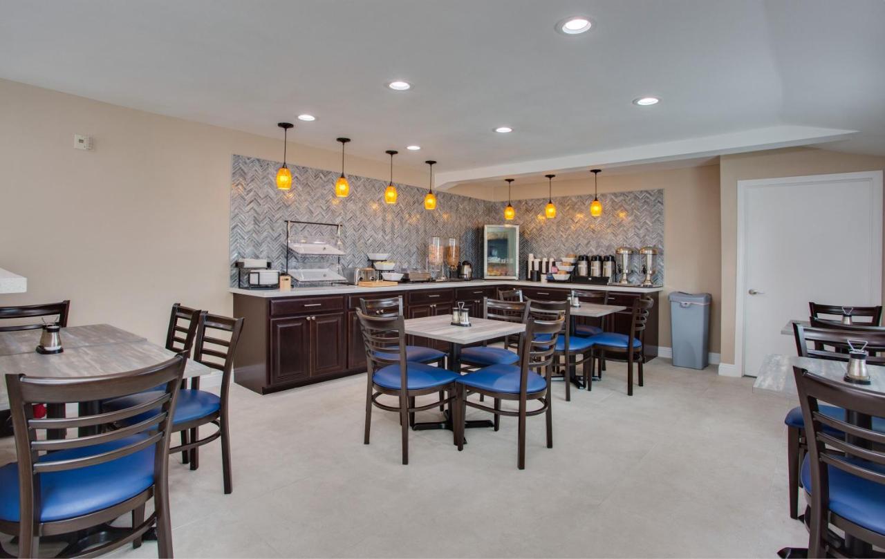 Quality Inn San Diego South - Chula Vista Ngoại thất bức ảnh